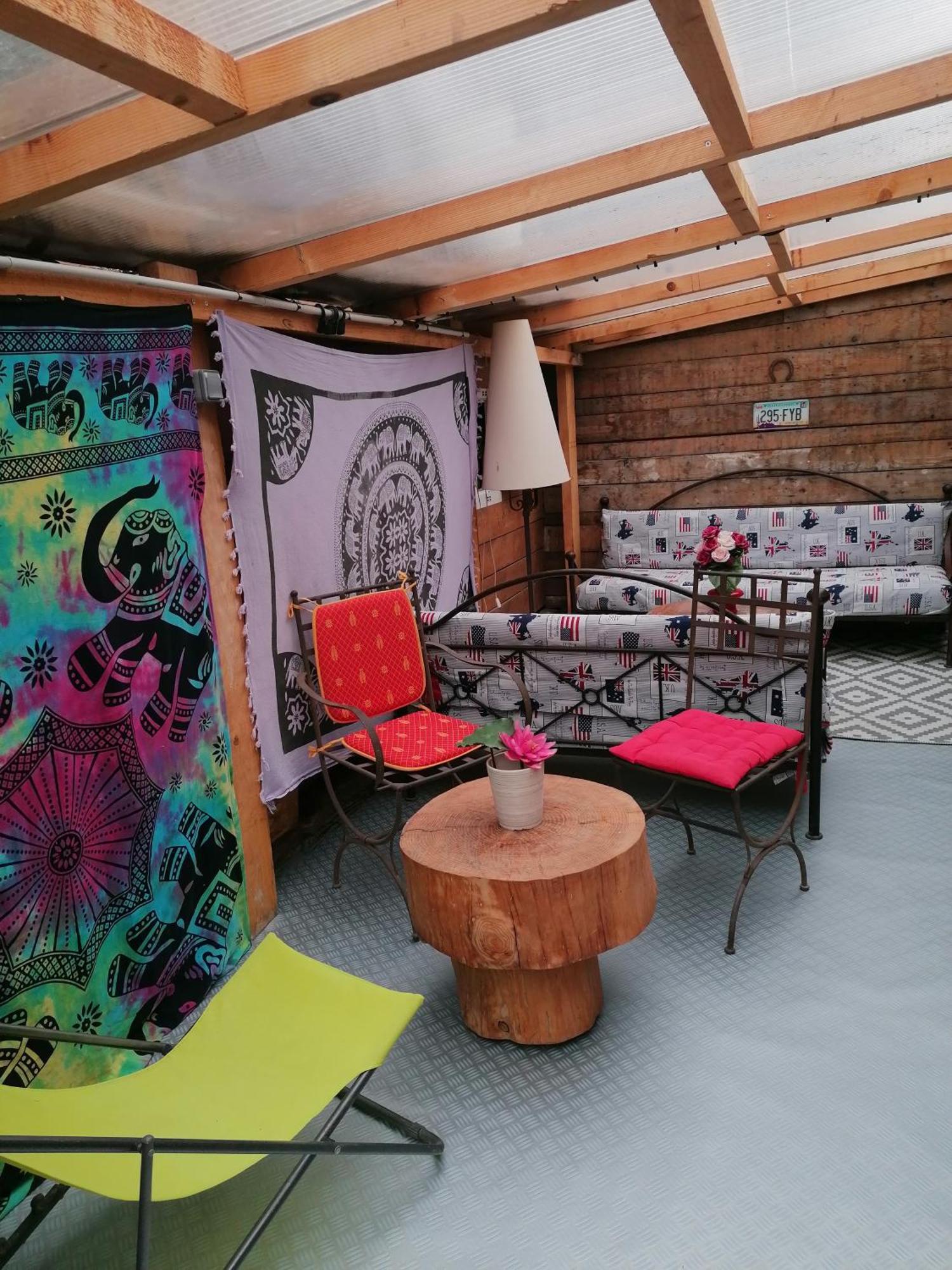 Ferienwohnung Masribou2 Barbentane Exterior foto