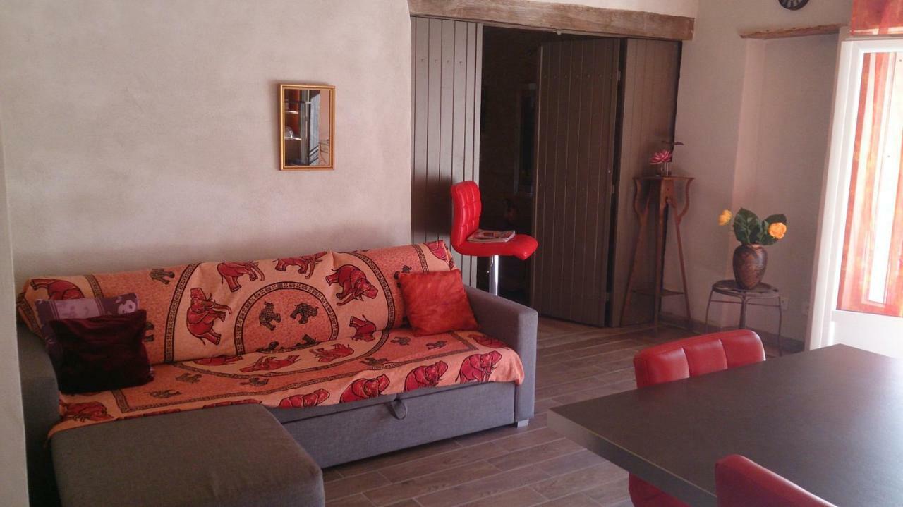Ferienwohnung Masribou2 Barbentane Exterior foto