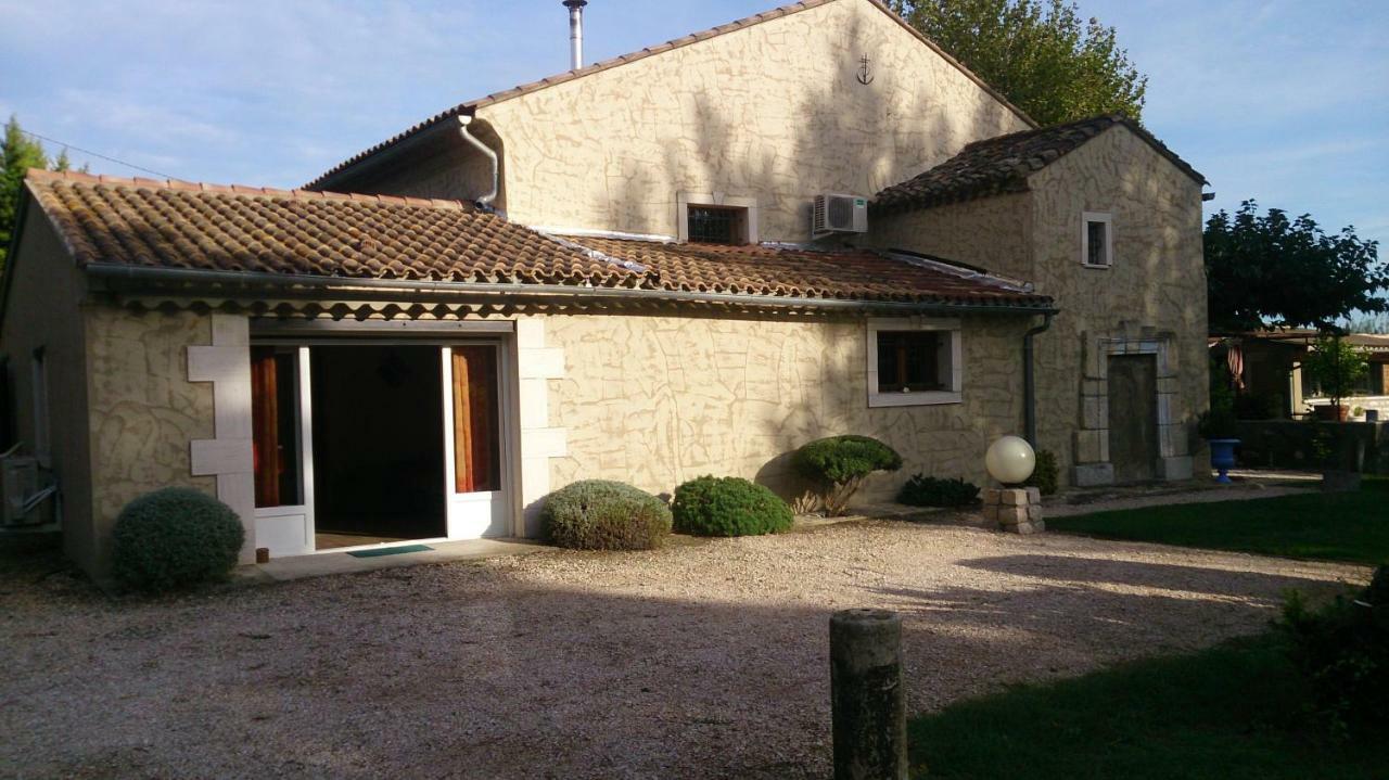 Ferienwohnung Masribou2 Barbentane Exterior foto