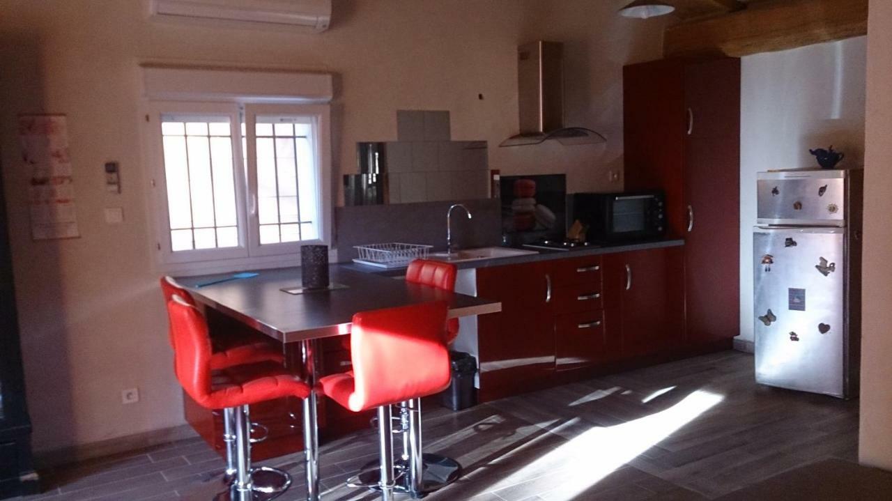 Ferienwohnung Masribou2 Barbentane Exterior foto
